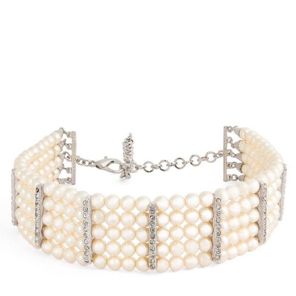 ALESSANDRA RICH
Beaded Choker - Picture 2 of 5